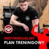 Kup indywidualny plan treningowy u Fit Wujek