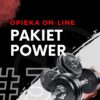Opieka trenerska online pakiet power