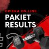 Opieka trenerska online pakiet results