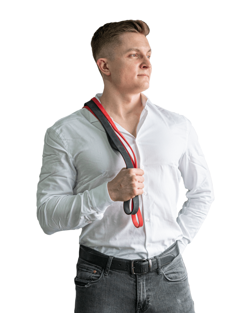 Wykształcony z doświadczeniem trener personalny z Łodzi - Kamil Polewczyk