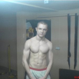 Ścieżka rozwoju - Fit Wuje w wieku 16 lat - kolejne krowi w rzeźbie sylwetki